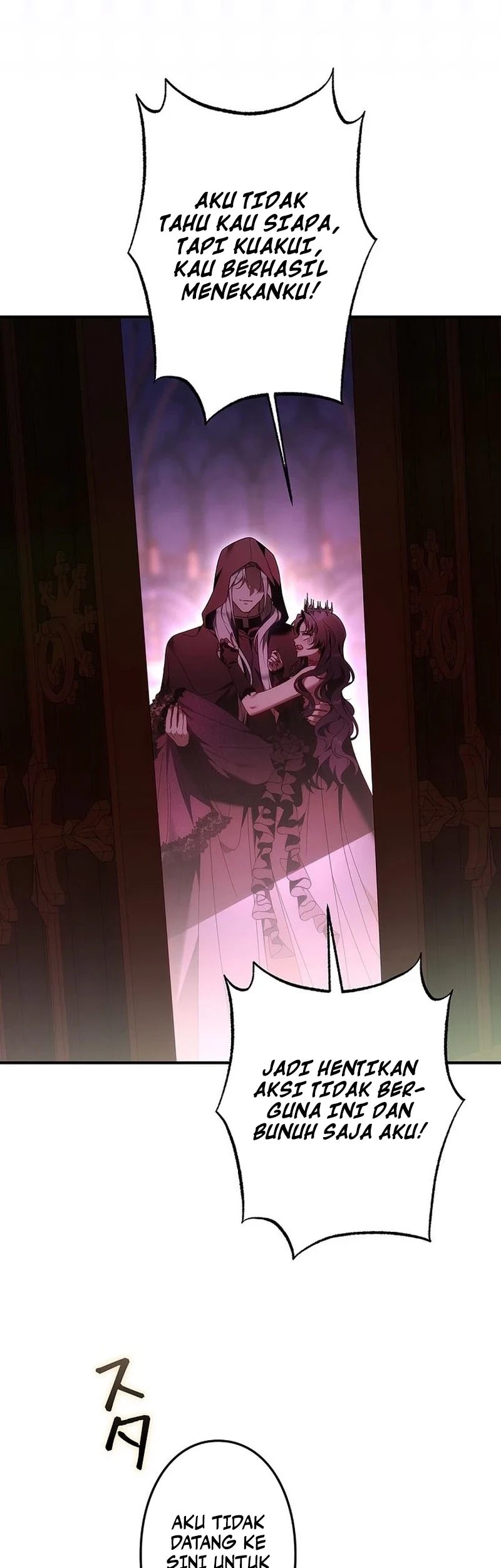 The Final Boss Wants to Die Chapter 2 Gambar 15