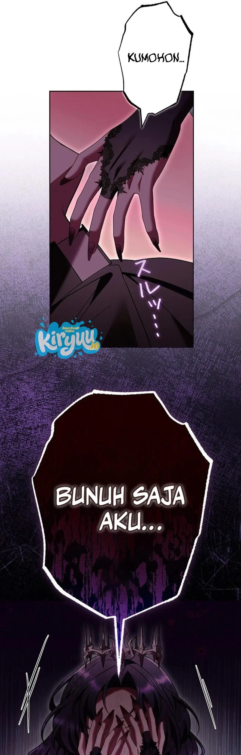 The Final Boss Wants to Die Chapter 3 Gambar 13
