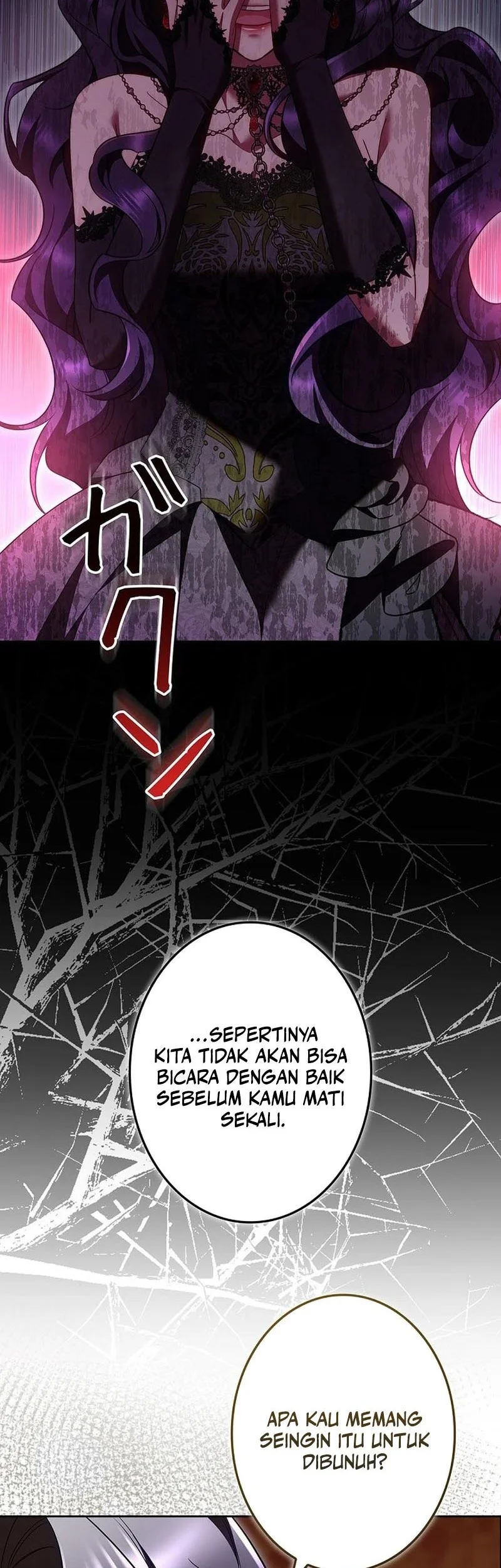 The Final Boss Wants to Die Chapter 3 Gambar 14