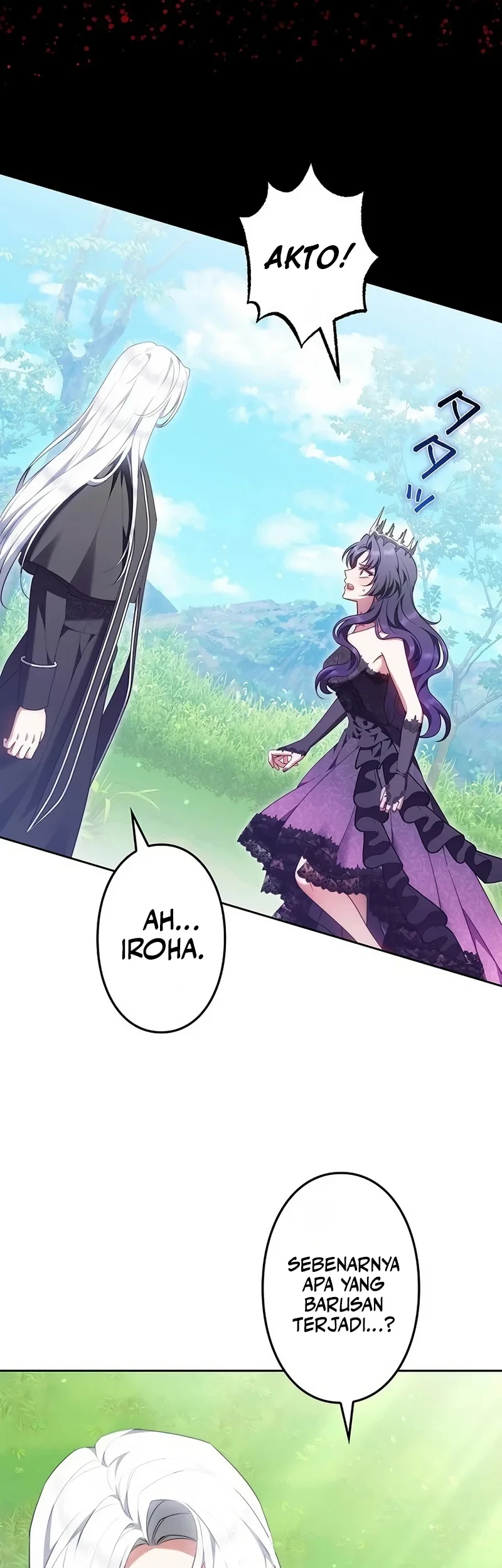 The Final Boss Wants to Die Chapter 5 Gambar 15