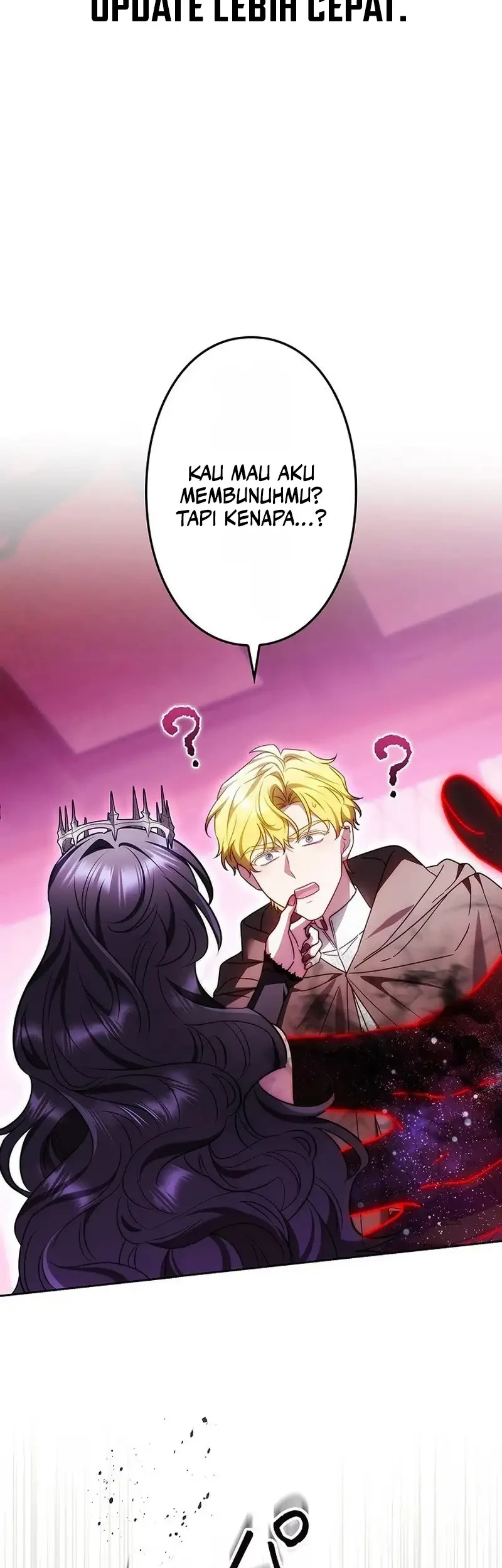 The Final Boss Wants to Die Chapter 6 Gambar 17