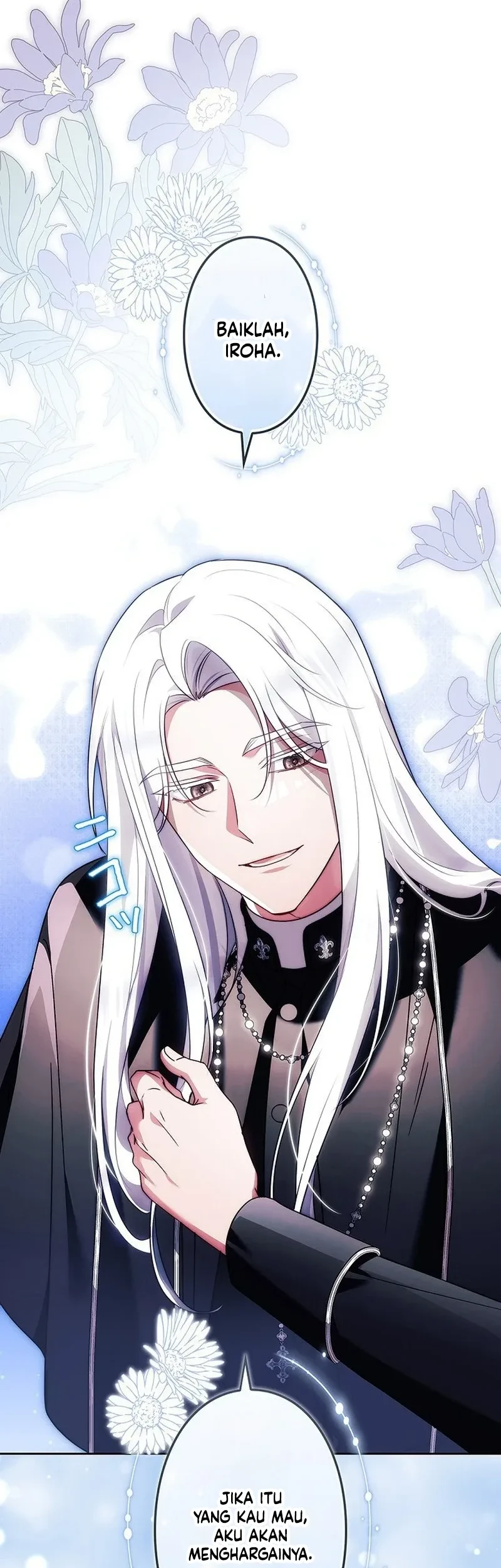 The Final Boss Wants to Die Chapter 7 Gambar 16