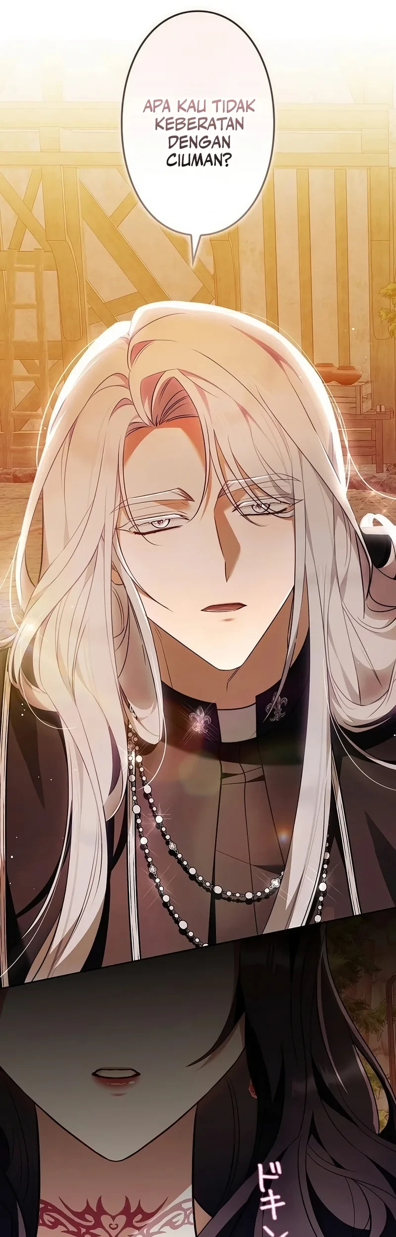 The Final Boss Wants to Die Chapter 8 Gambar 18