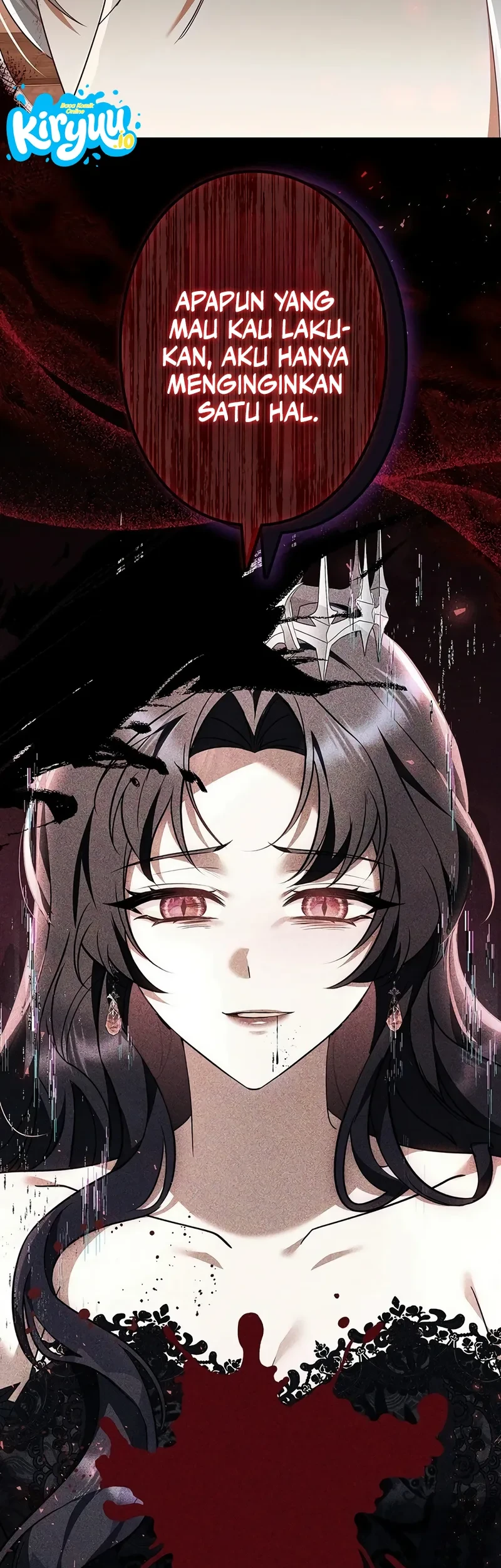 The Final Boss Wants to Die Chapter 8 Gambar 20