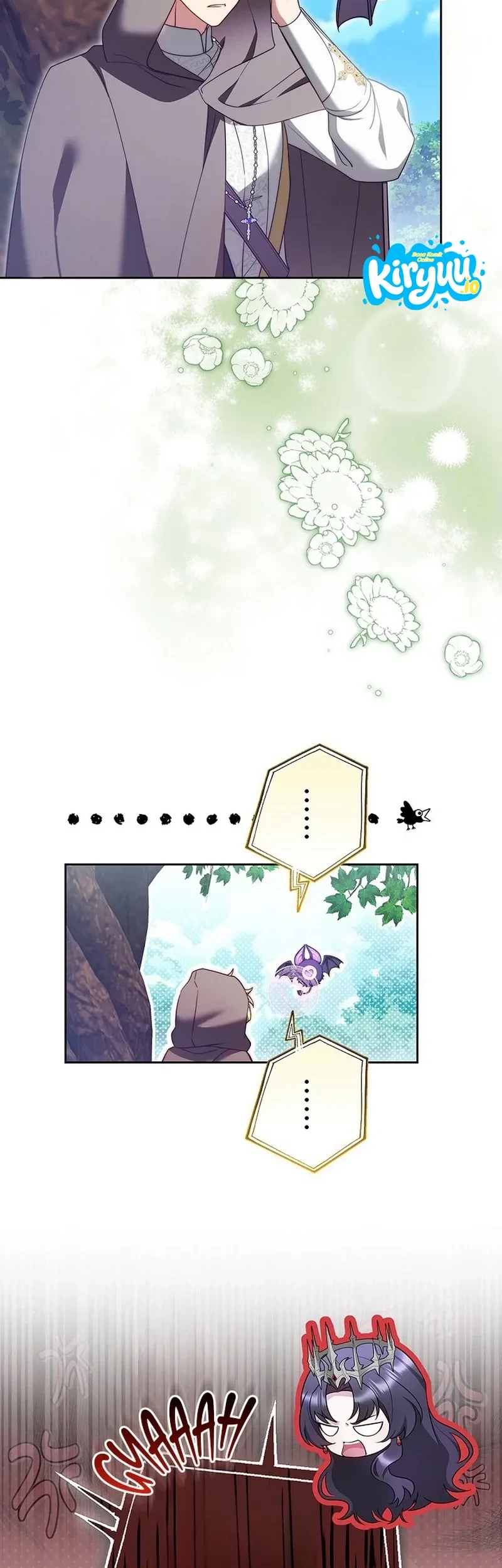 The Final Boss Wants to Die Chapter 9 Gambar 14