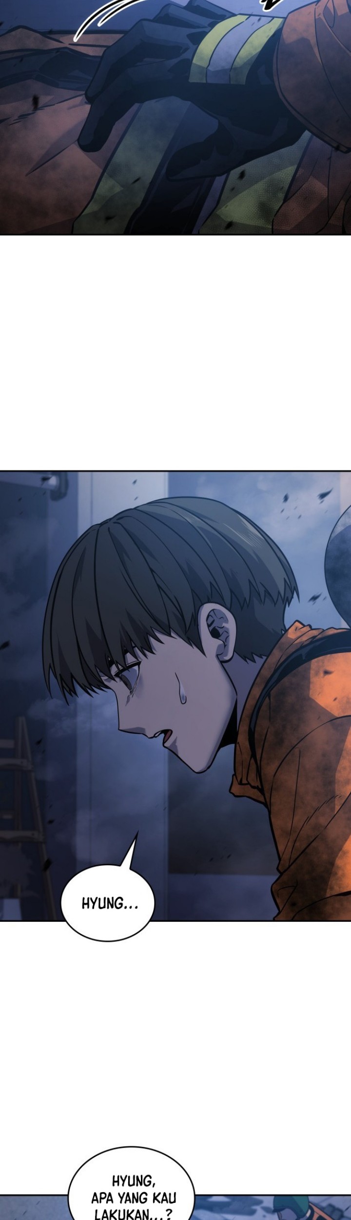 The Fire Fighter Chapter 24 halaman 14