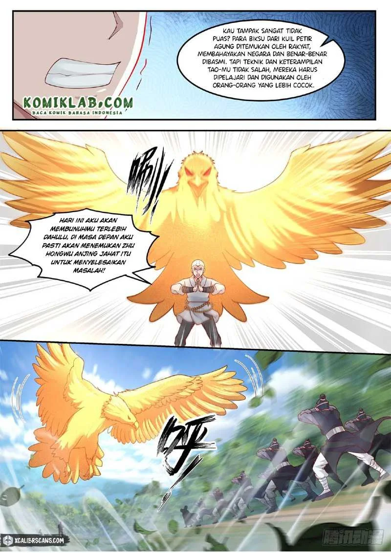 The First Ancestor in History Chapter 51 Gambar 5