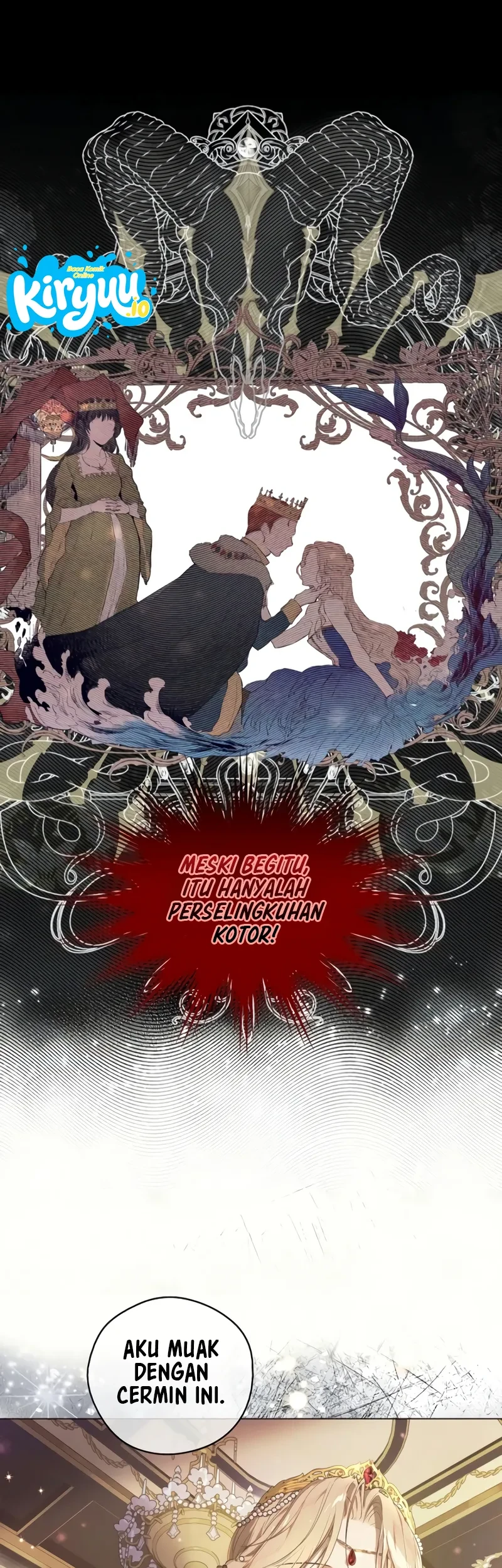 The Forgotten Field Chapter 1 Gambar 29