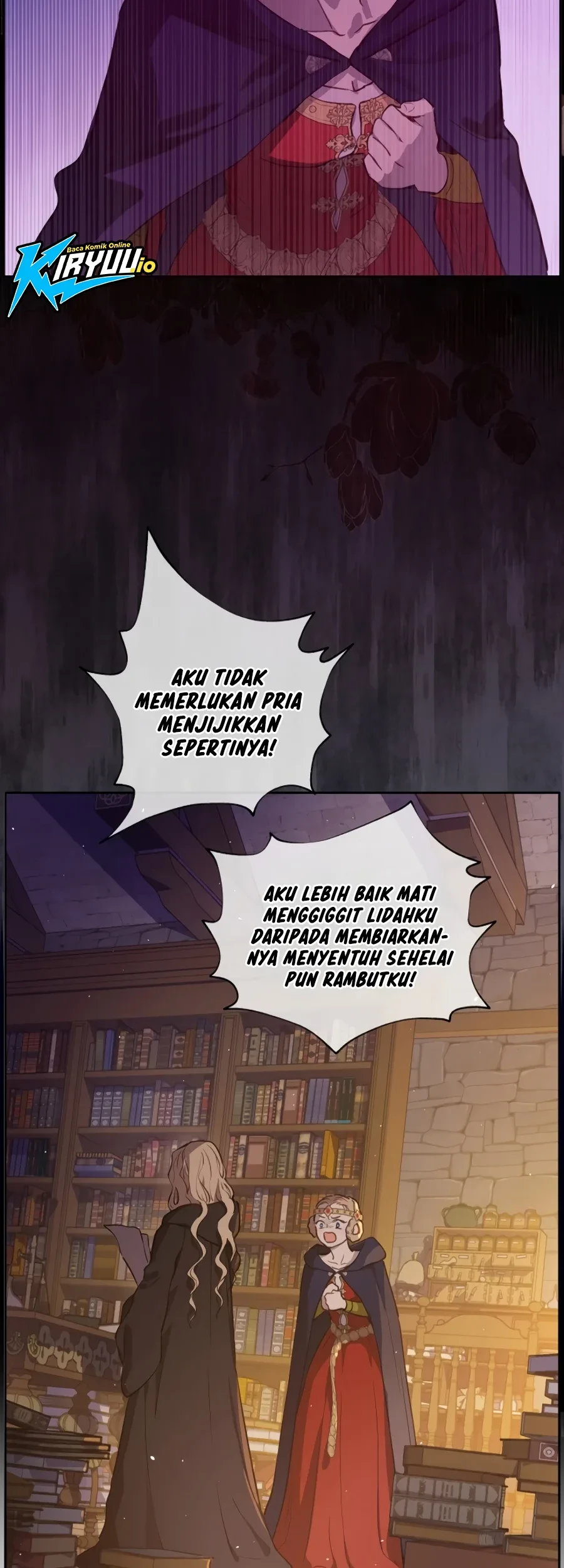 The Forgotten Field Chapter 13 Gambar 16