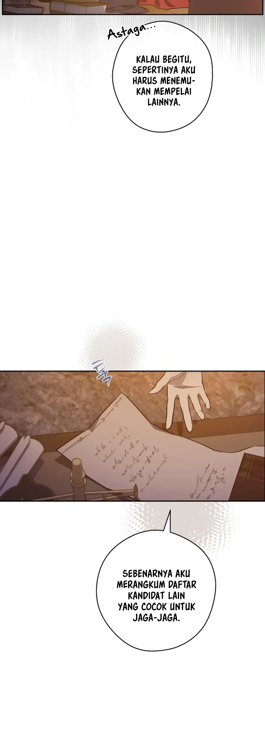 The Forgotten Field Chapter 13 Gambar 17
