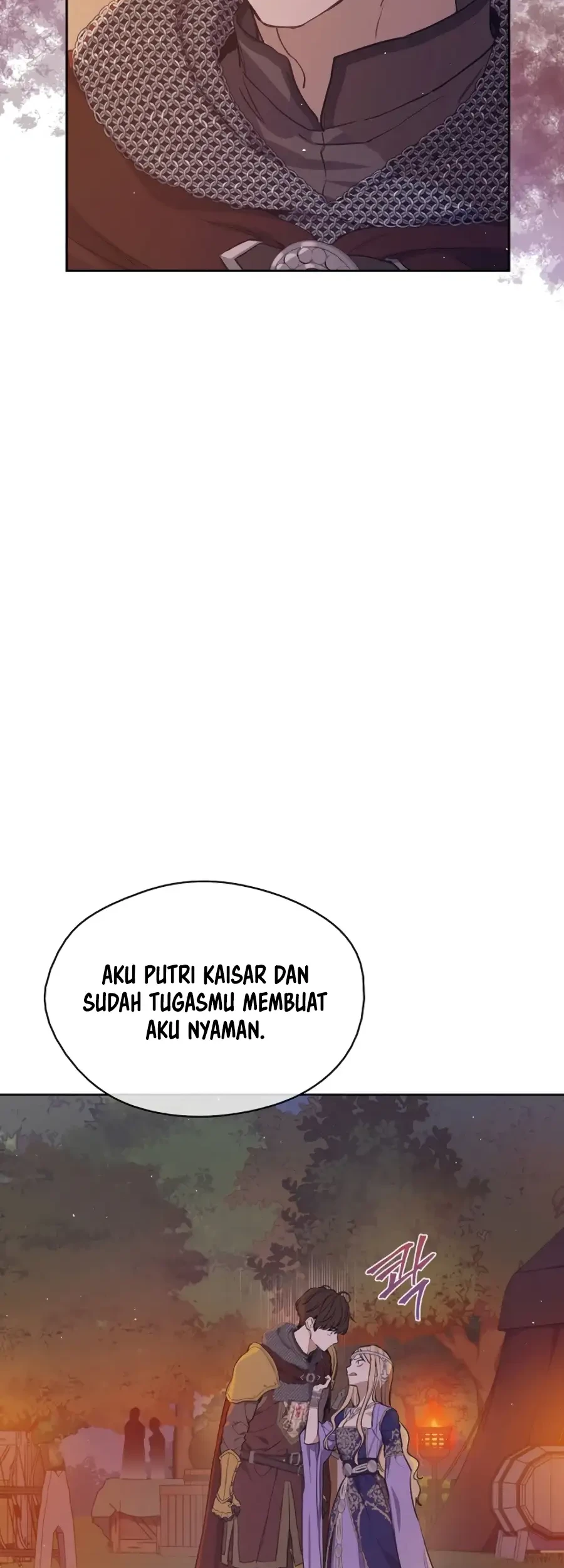 The Forgotten Field Chapter 15 Gambar 14