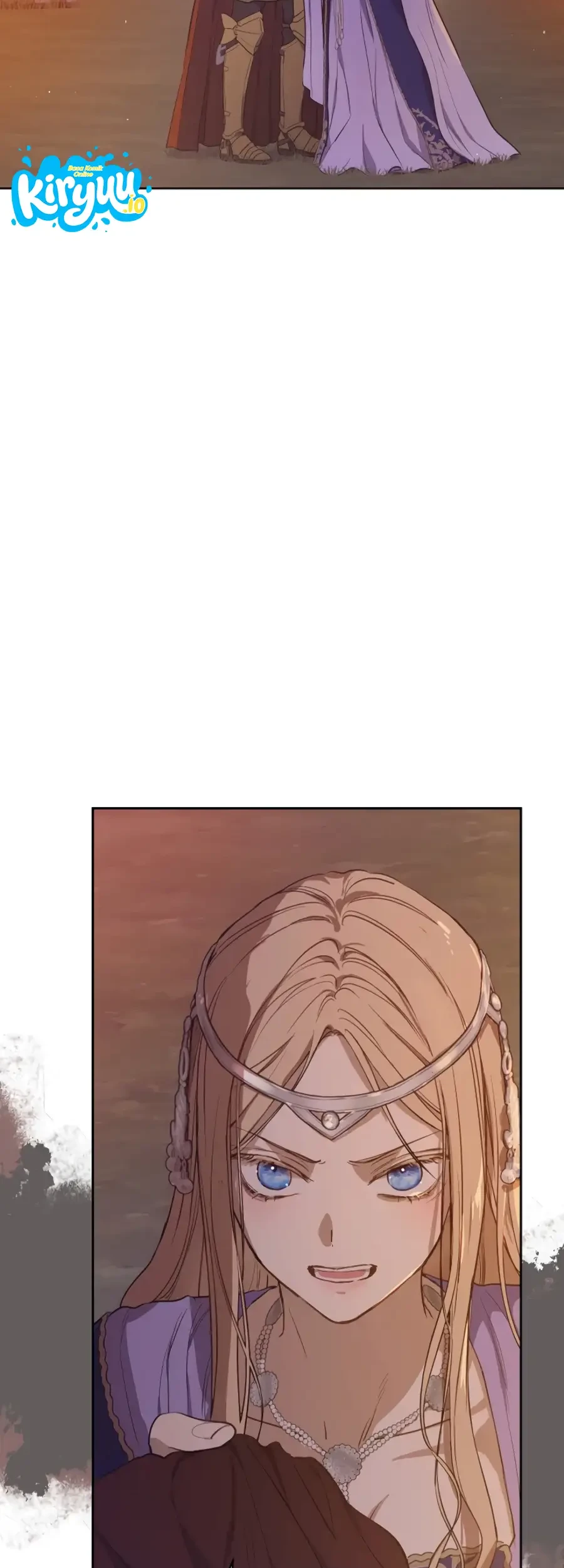The Forgotten Field Chapter 15 Gambar 15