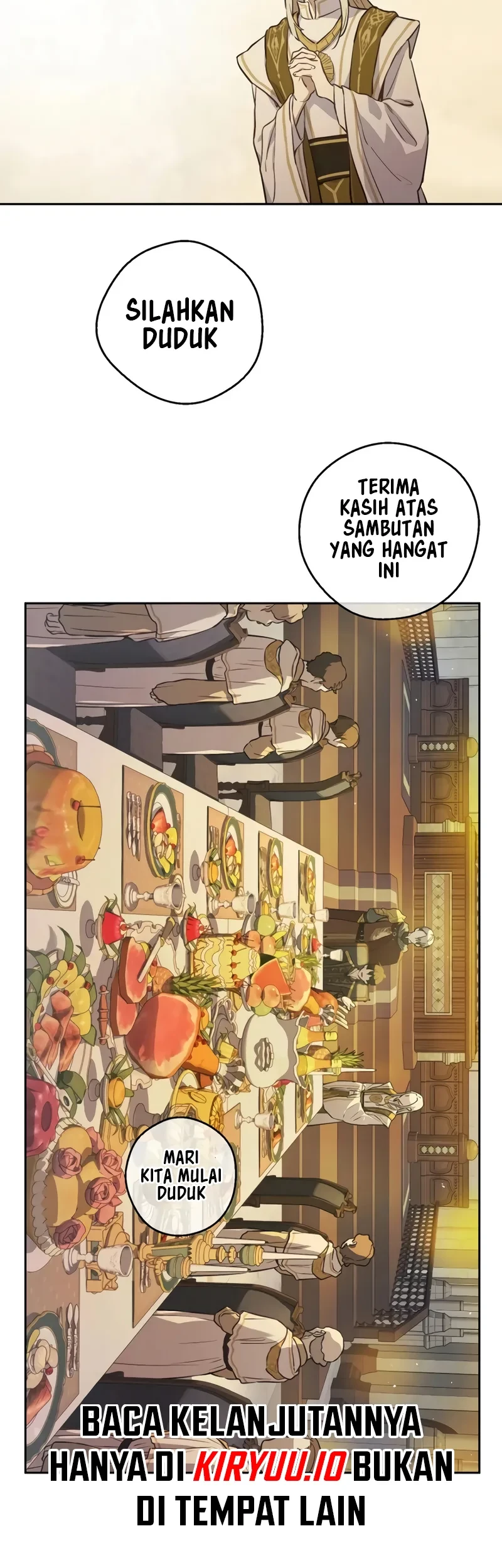 The Forgotten Field Chapter 17 Gambar 13