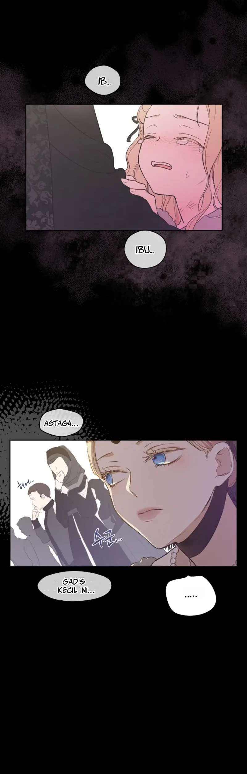 The Forgotten Field Chapter 18 Gambar 13
