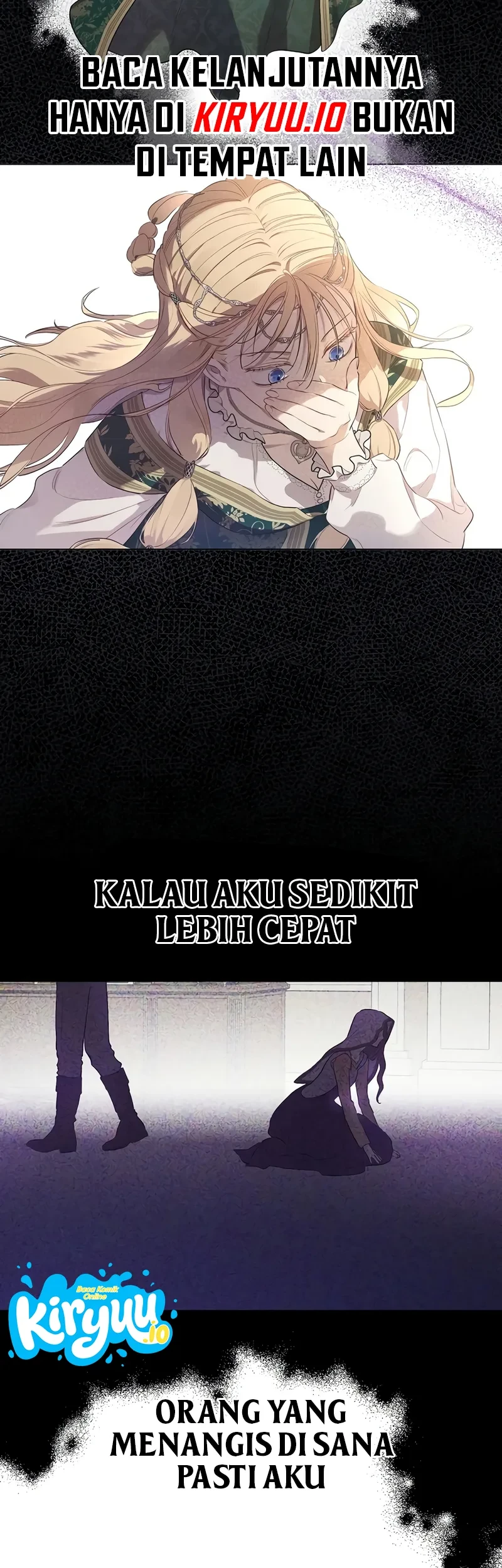 The Forgotten Field Chapter 21 Gambar 12