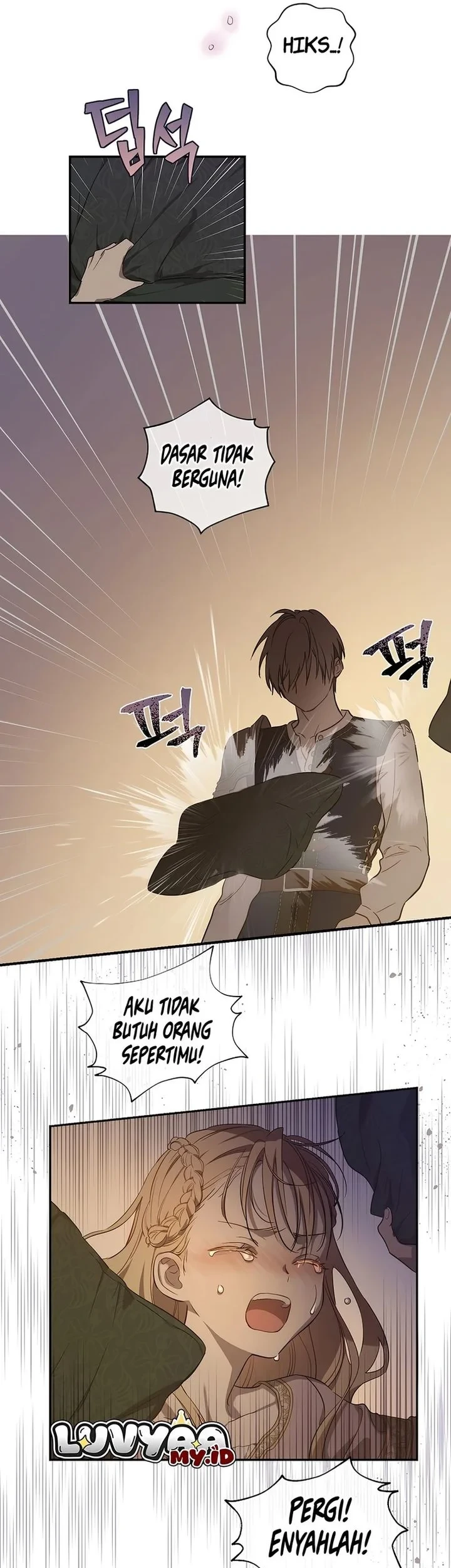 The Forgotten Field Chapter 23 Gambar 12