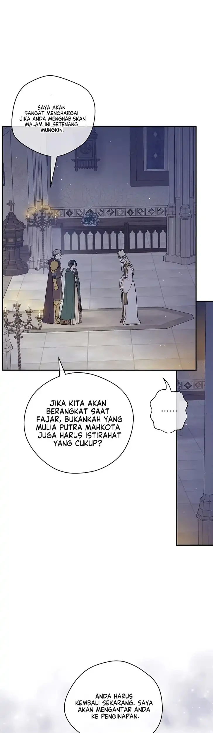 The Forgotten Field Chapter 24 Gambar 10