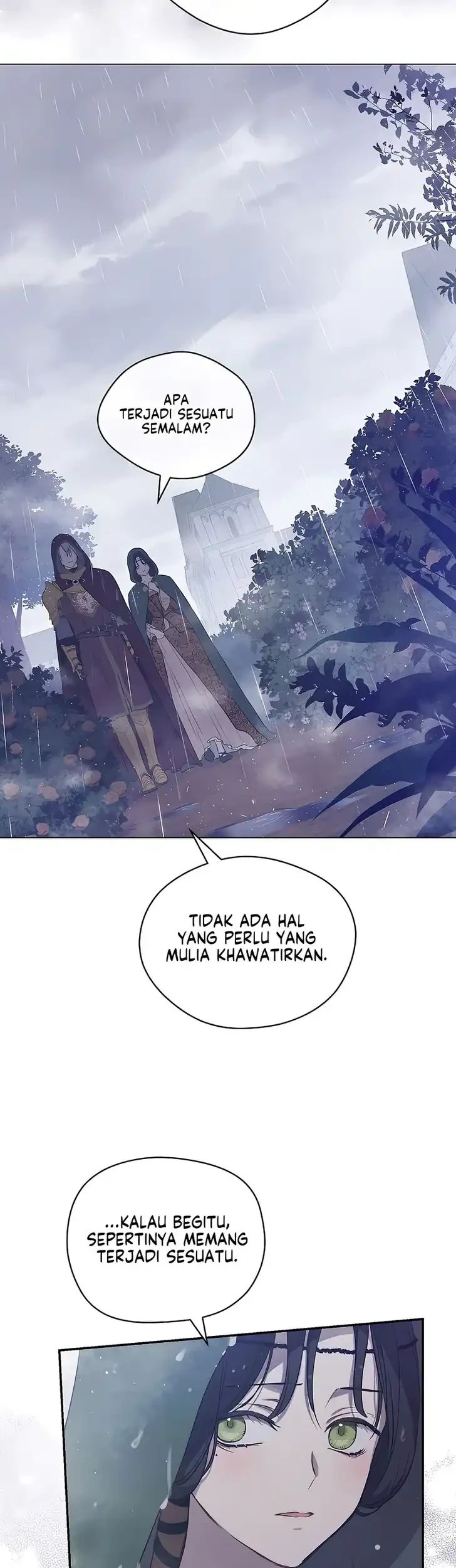 The Forgotten Field Chapter 24 Gambar 11