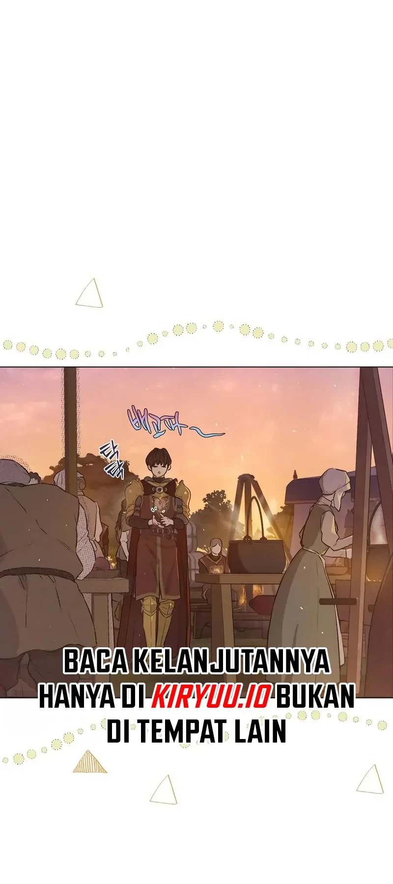 The Forgotten Field Chapter 26 Gambar 13