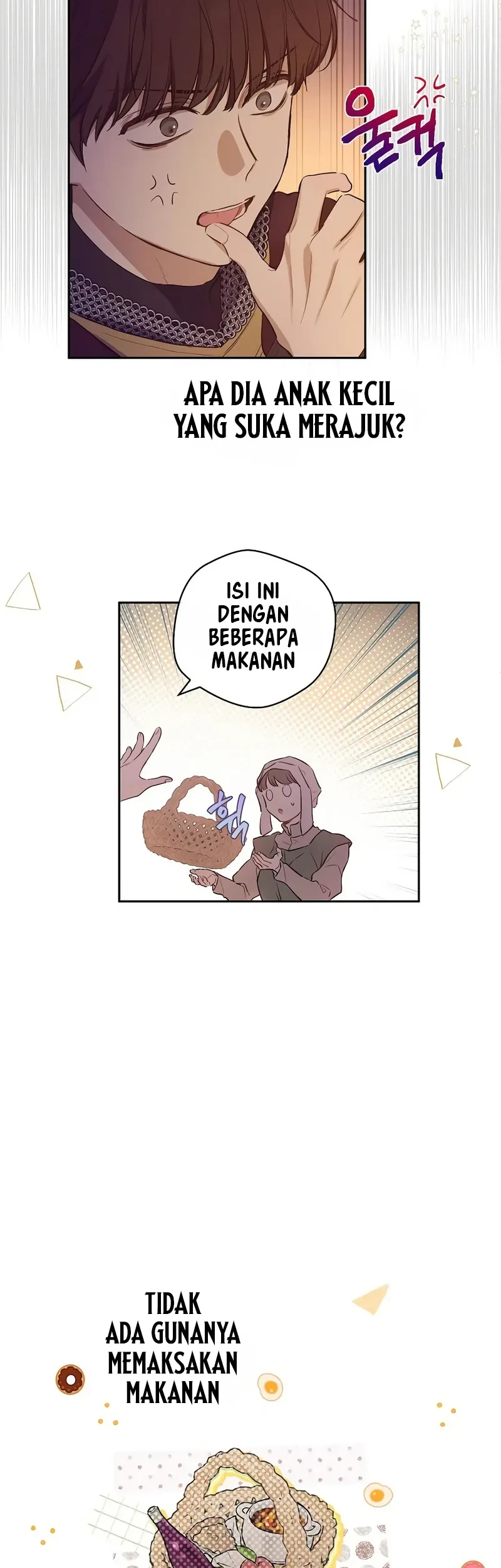 The Forgotten Field Chapter 26 Gambar 15
