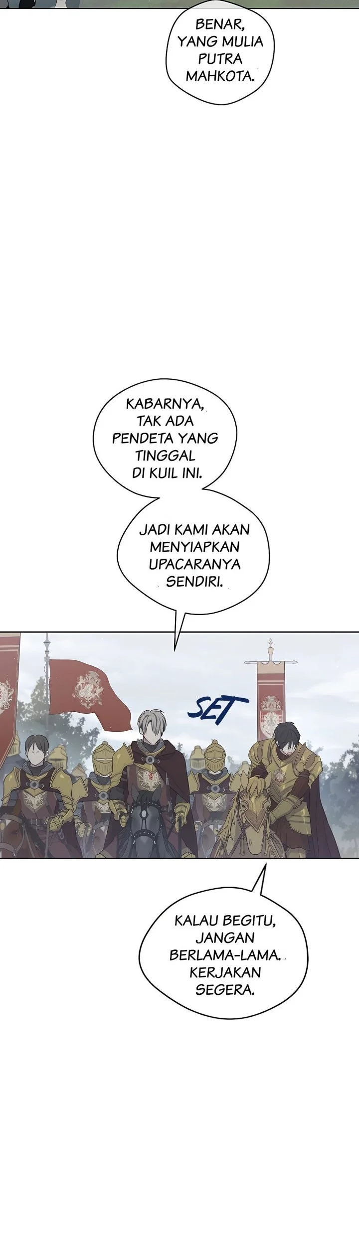 The Forgotten Field Chapter 29 Gambar 12