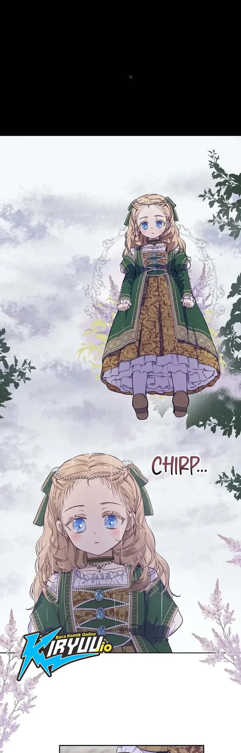The Forgotten Field Chapter 3 Gambar 11