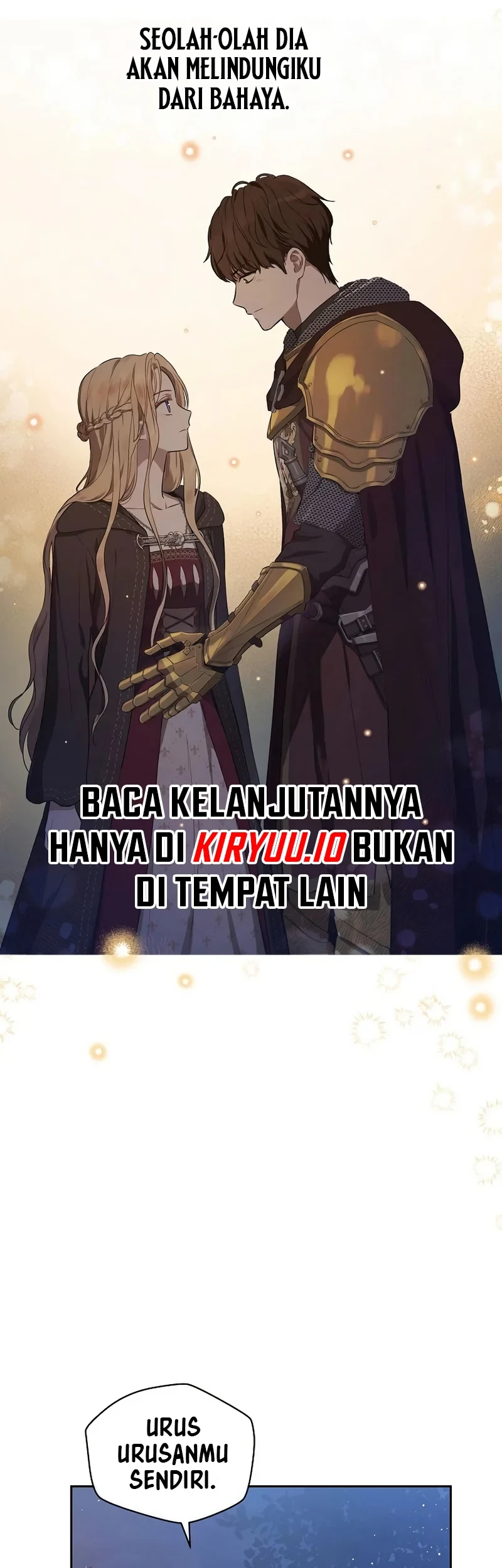 The Forgotten Field Chapter 31 Gambar 10
