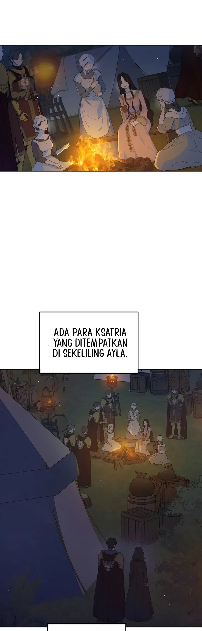 The Forgotten Field Chapter 31 Gambar 12