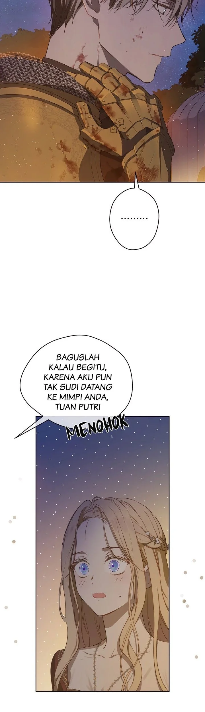 The Forgotten Field Chapter 33 Gambar 11