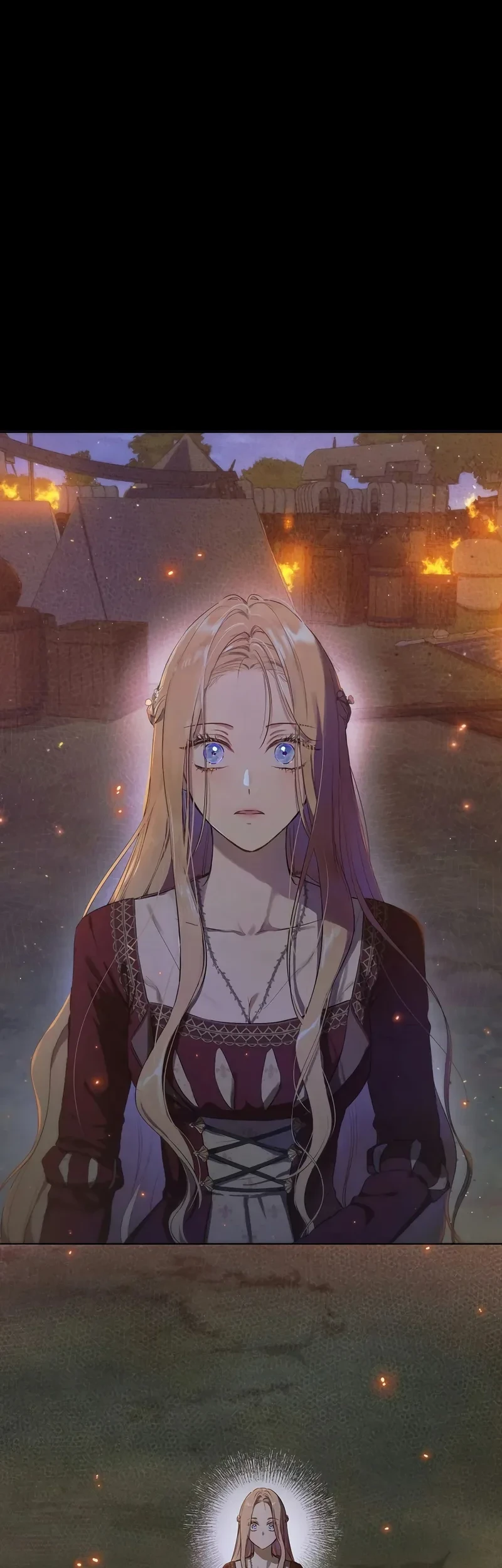 The Forgotten Field Chapter 34 Gambar 14