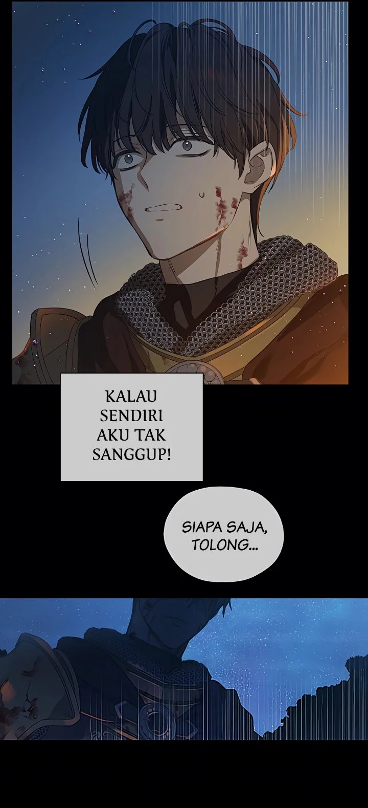 The Forgotten Field Chapter 36 Gambar 17