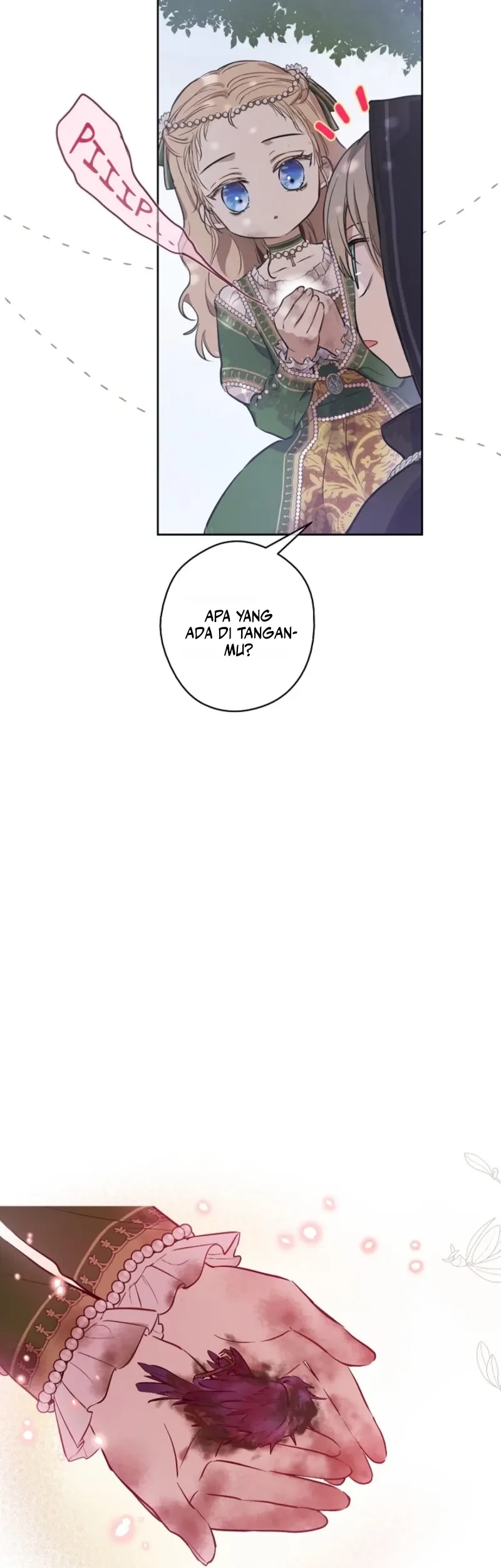 The Forgotten Field Chapter 4 Gambar 13