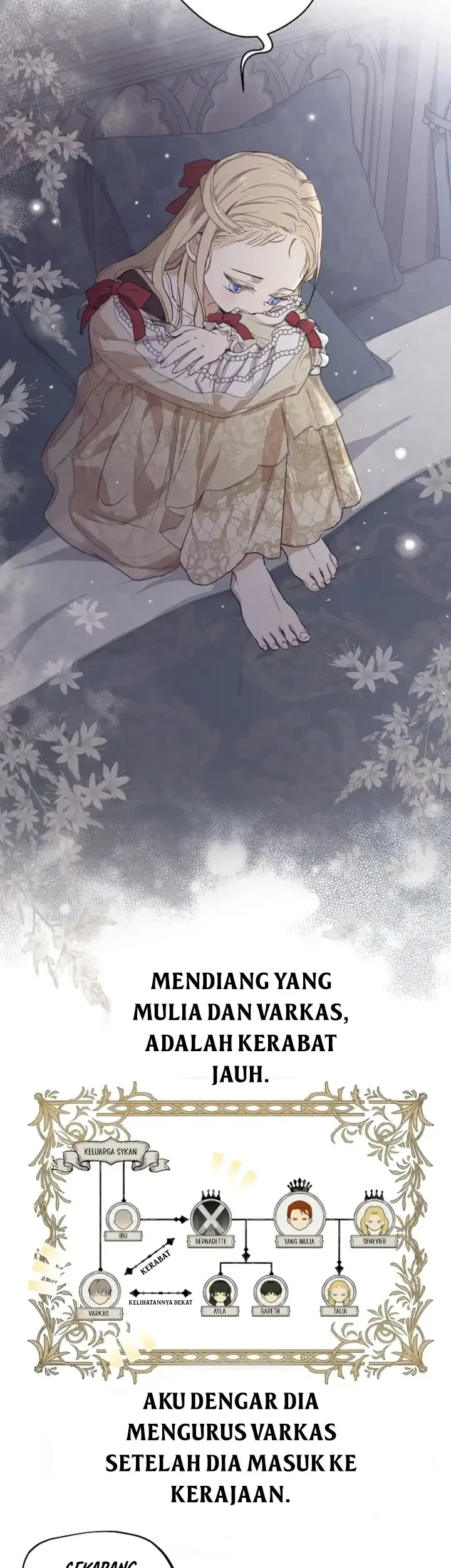 The Forgotten Field Chapter 8 Gambar 10