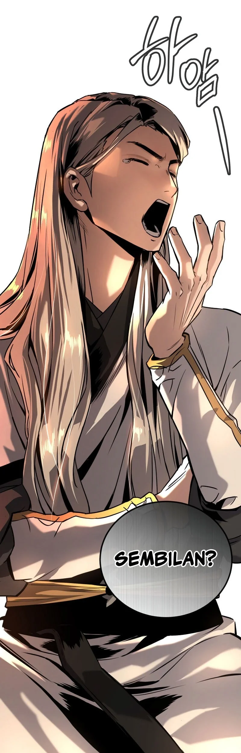 The Former Absolute Supreme Chapter 1 Gambar 25