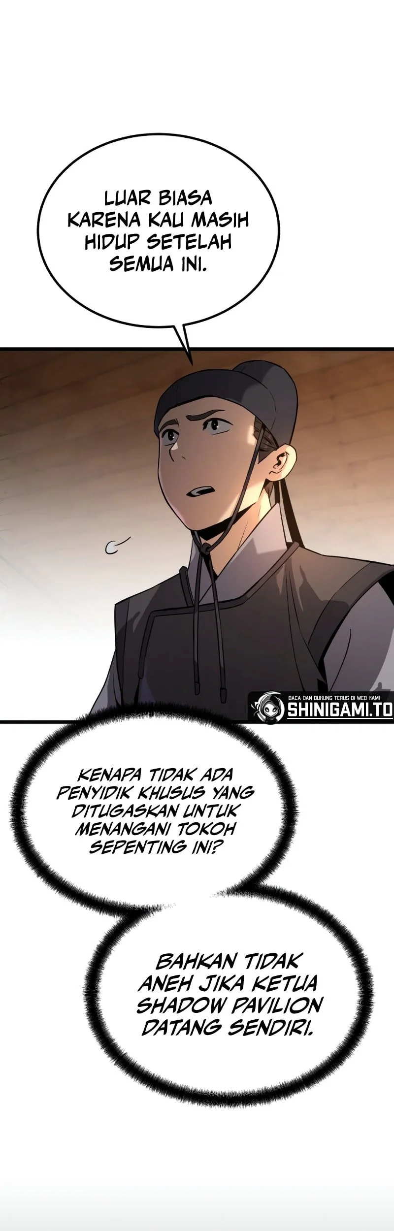 The Former Absolute Supreme Chapter 1 Gambar 27