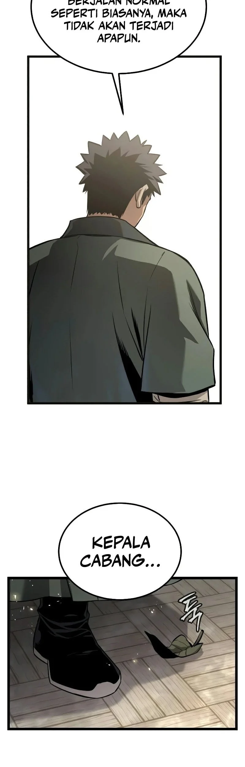 The Former Absolute Supreme Chapter 10 Gambar 19