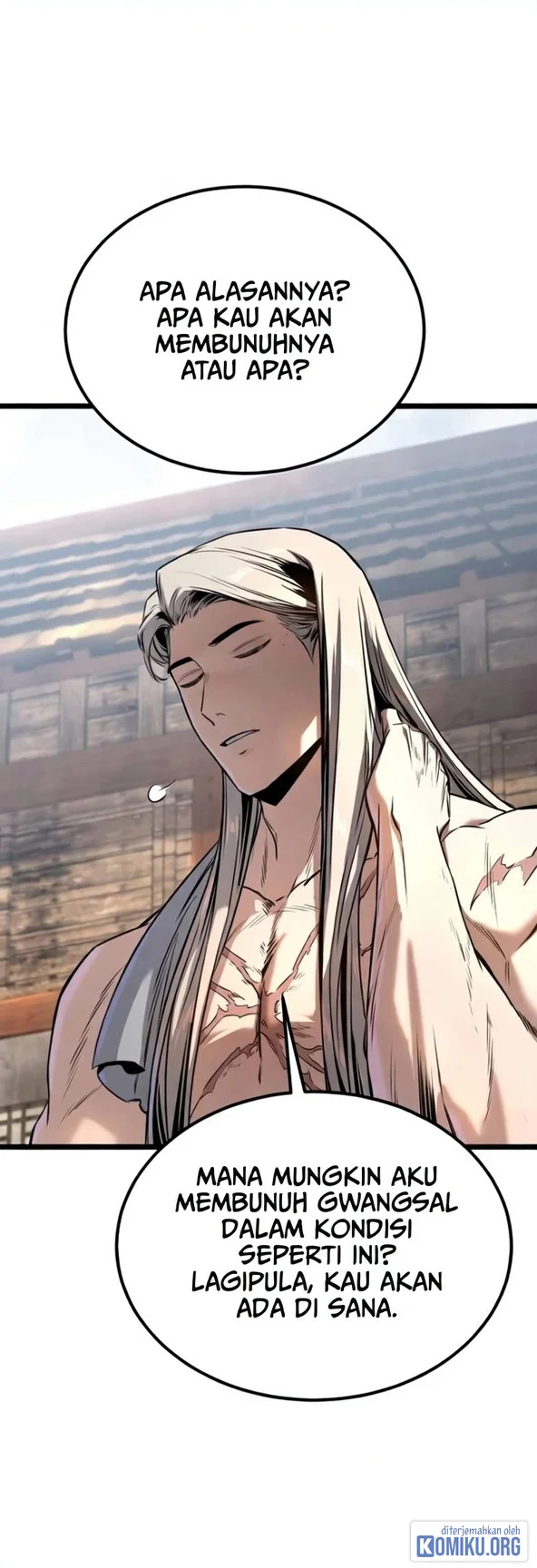The Former Absolute Supreme Chapter 14 Gambar 19