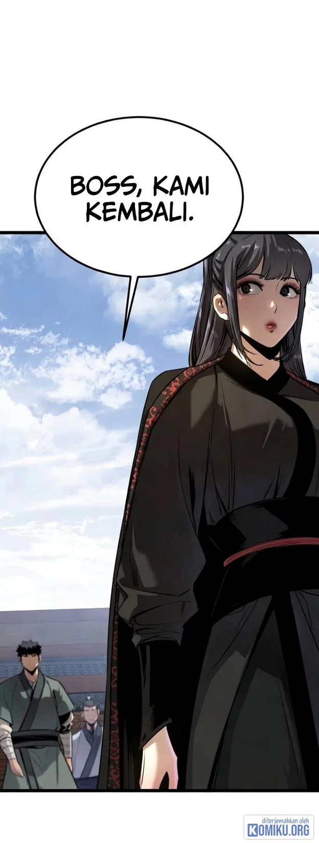 The Former Absolute Supreme Chapter 14 Gambar 23