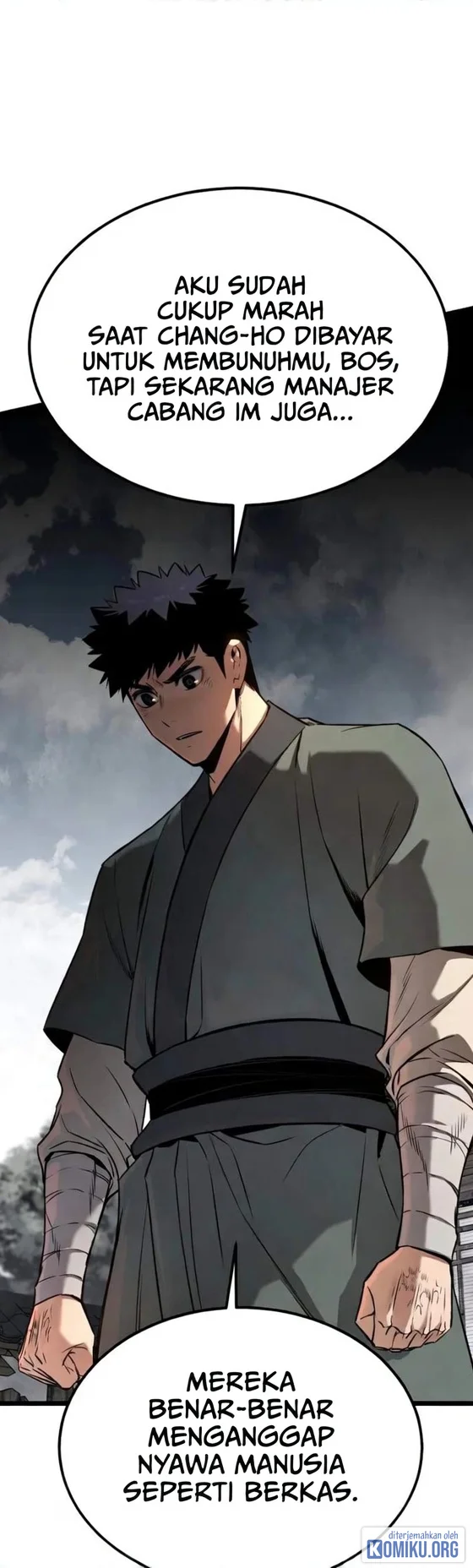 The Former Absolute Supreme Chapter 17 Gambar 23