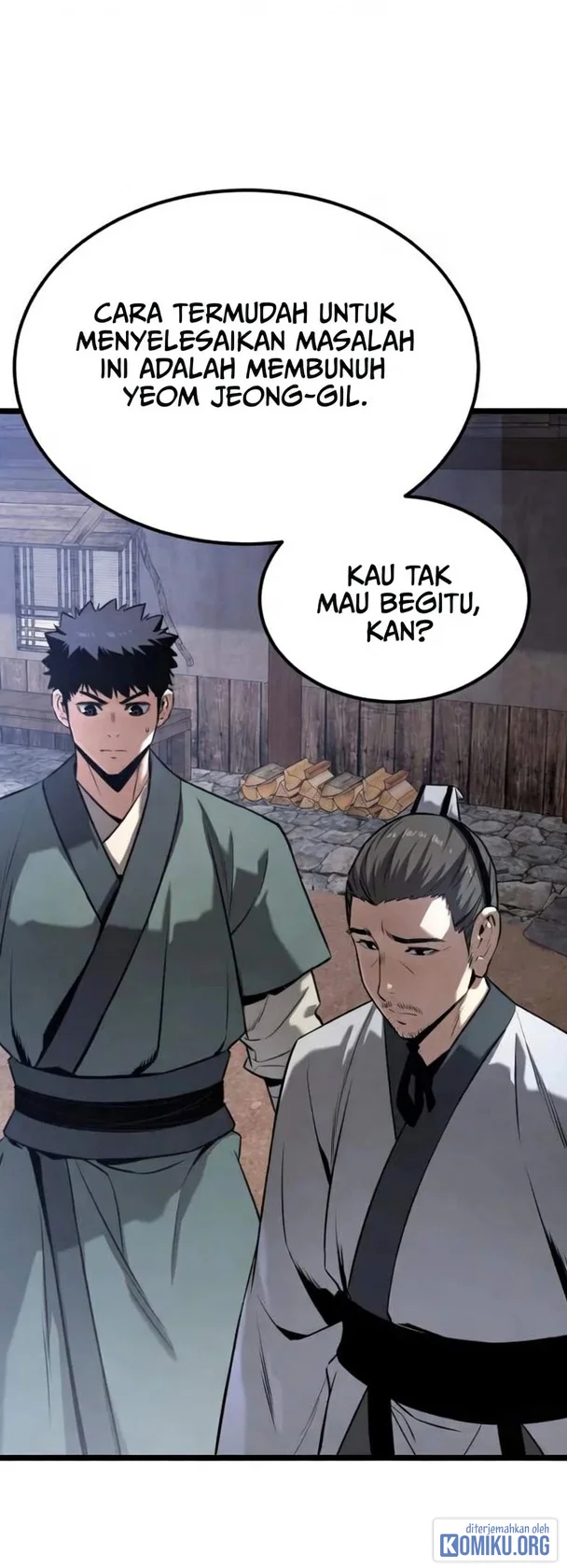 The Former Absolute Supreme Chapter 17 Gambar 26