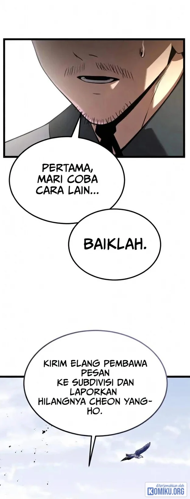 The Former Absolute Supreme Chapter 17 Gambar 27