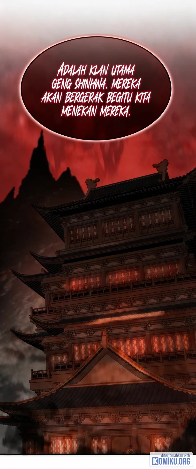 The Former Absolute Supreme Chapter 18 Gambar 19