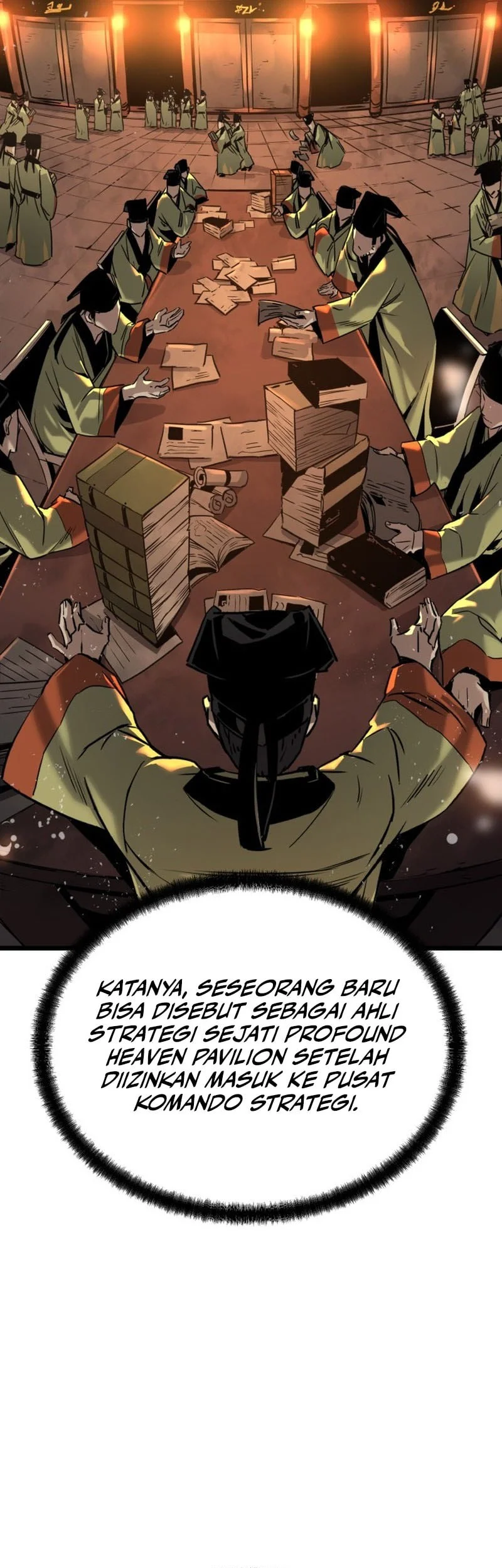 The Former Absolute Supreme Chapter 2 Gambar 22