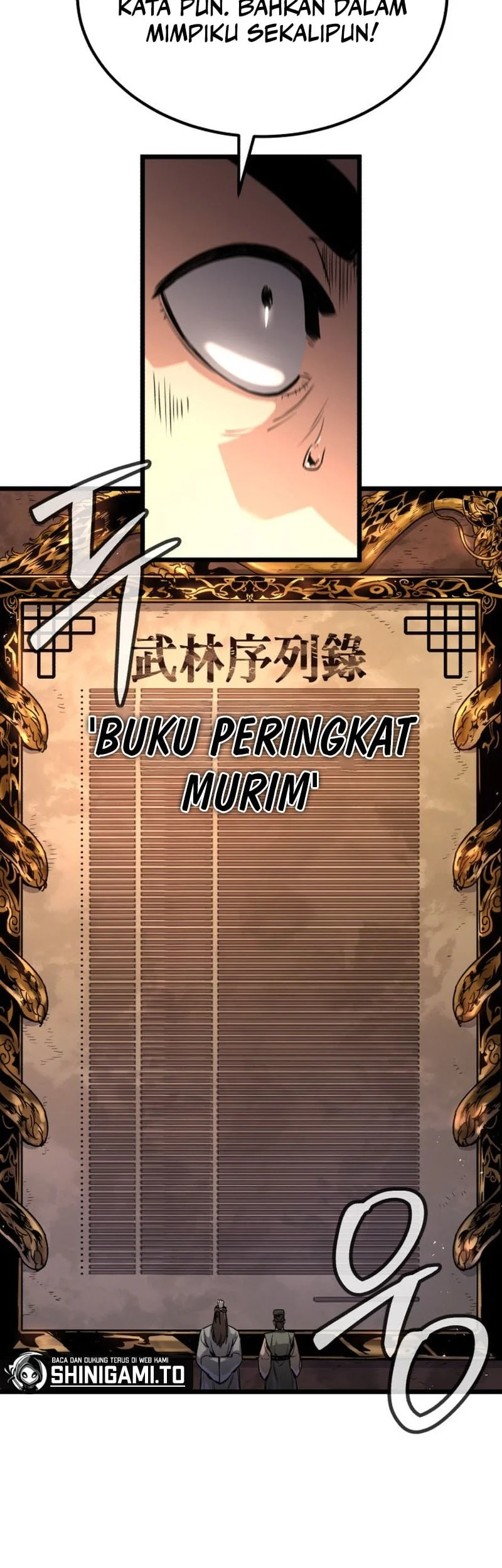 The Former Absolute Supreme Chapter 2 Gambar 25