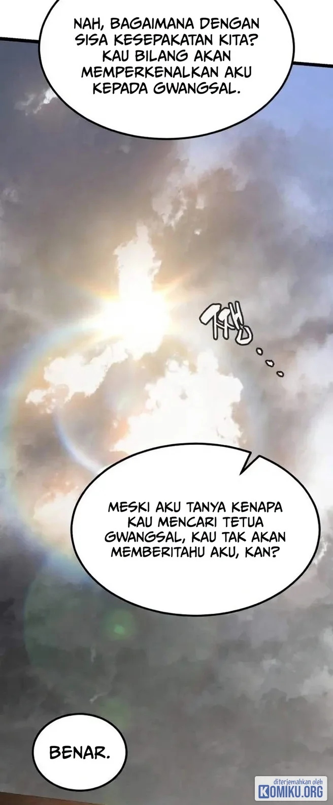 The Former Absolute Supreme Chapter 20 Gambar 25