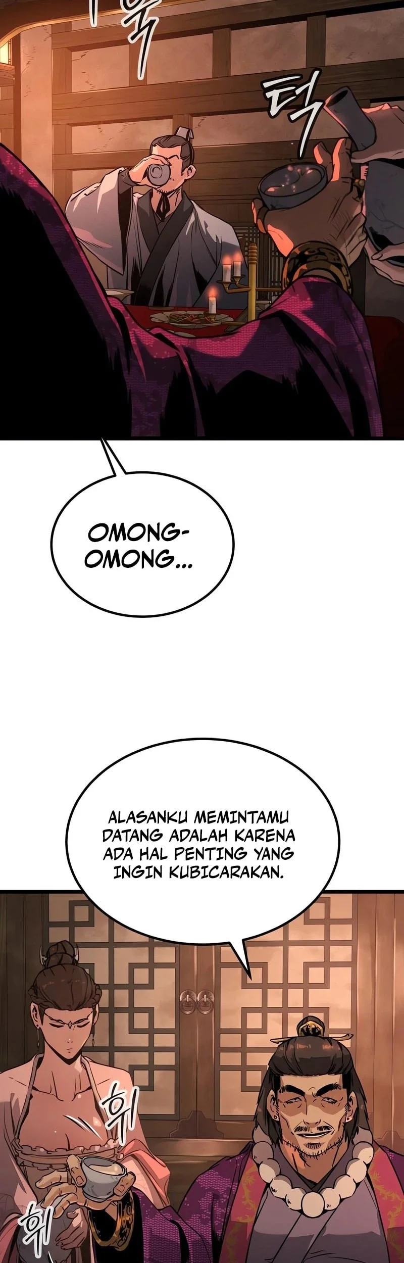 The Former Absolute Supreme Chapter 3 Gambar 21