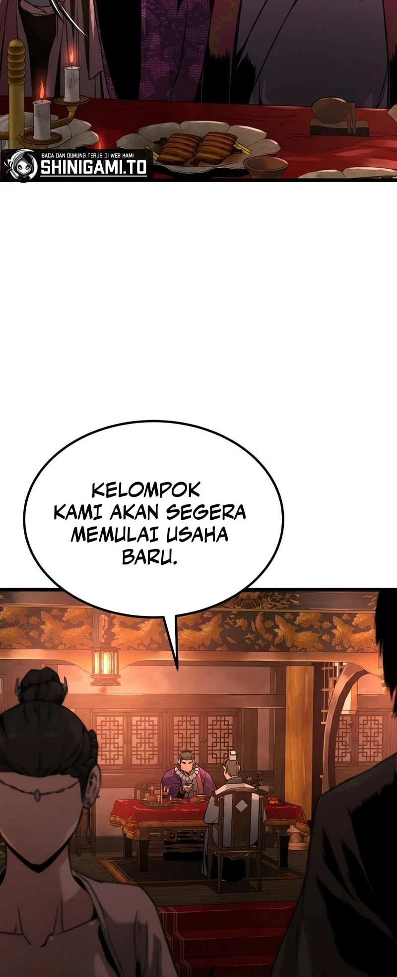 The Former Absolute Supreme Chapter 3 Gambar 22