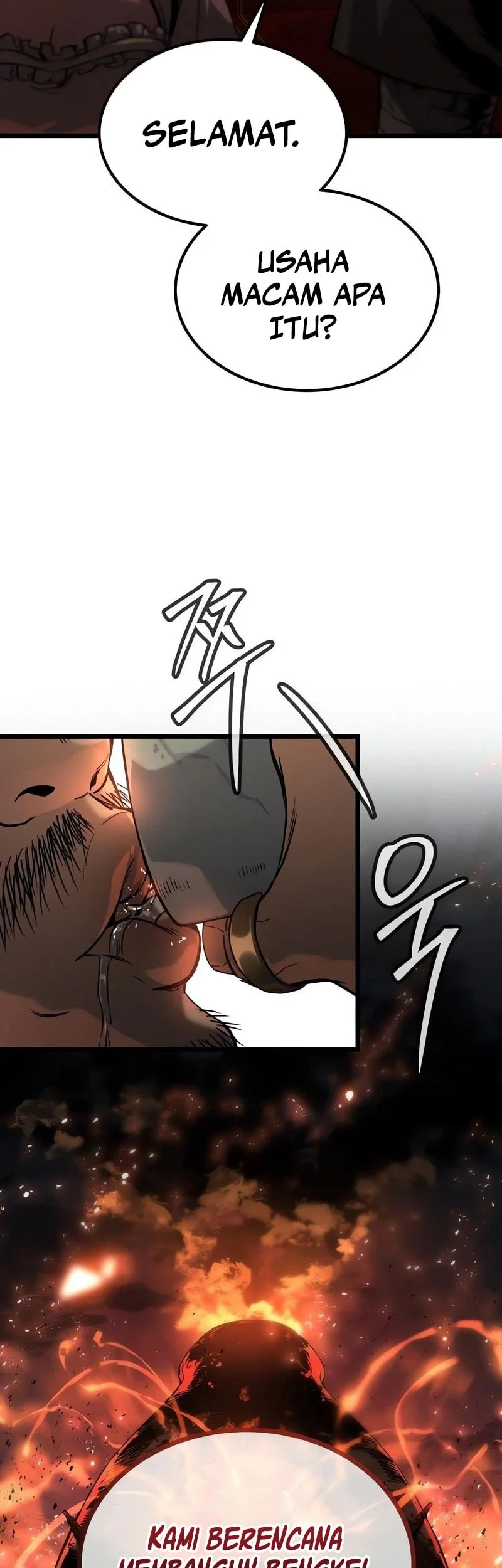 The Former Absolute Supreme Chapter 3 Gambar 23