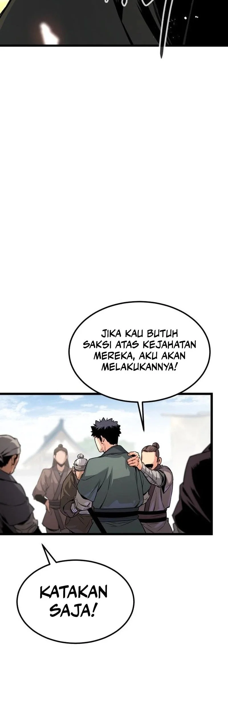 The Former Absolute Supreme Chapter 4 Gambar 20