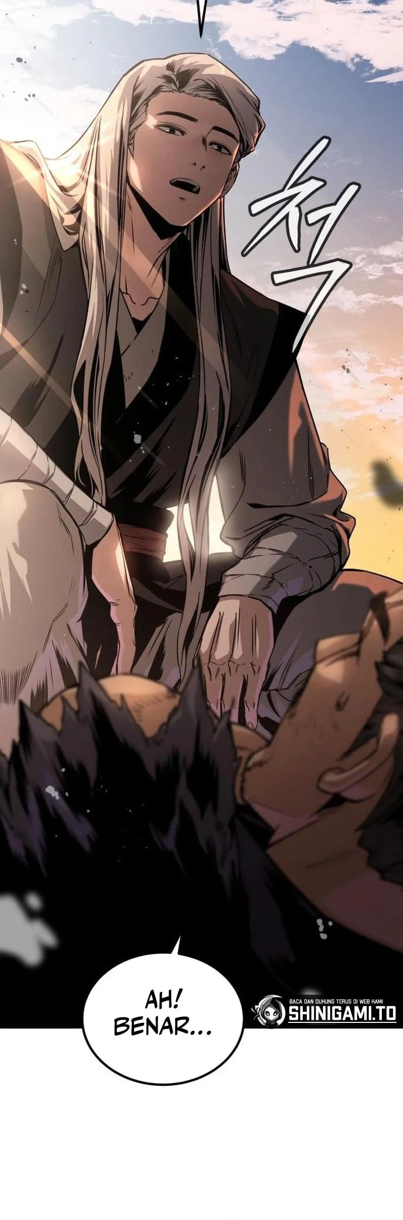 The Former Absolute Supreme Chapter 4 Gambar 22